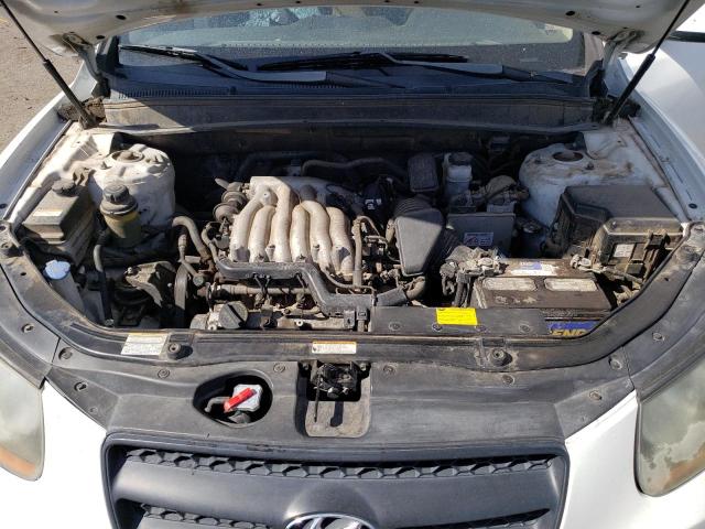 Photo 11 from auction – 2008 HYUNDAI SANTA FE G with VIN 5NMSG13D08H173196