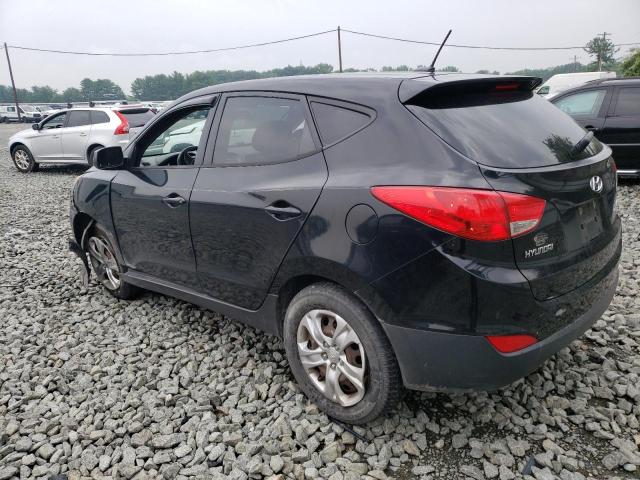 Photo 2 from auction – 2012 HYUNDAI TUCSON GL with VIN KM8JT3AB8CU344083