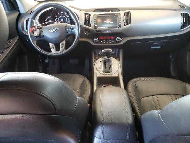 Photo 8 from auction – 2014 KIA SPORTAGE S with VIN KNDPC3A61E7566533