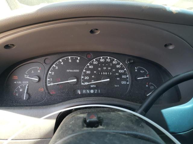 Photo 9 from auction – 2003 FORD RANGER SUP with VIN 1FTYR44V33TA26309