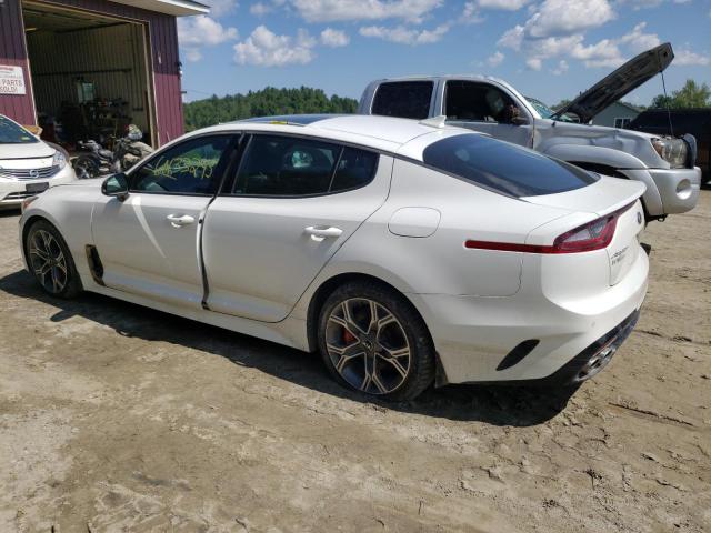 Photo 2 from auction – 2019 KIA STINGER GT with VIN KNAE55LC5K6054479