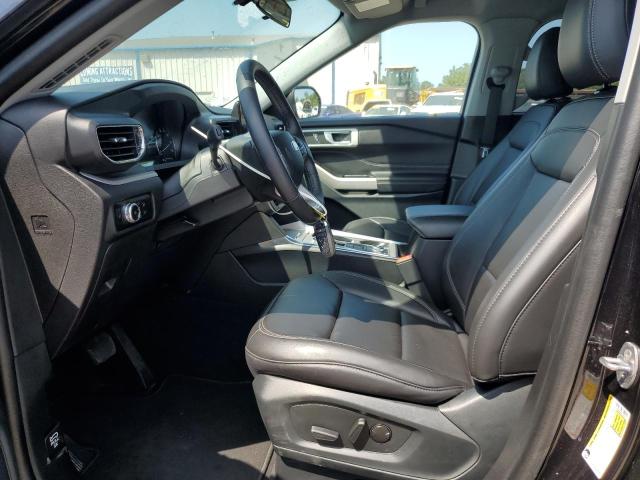 Photo 7 from auction – 2023 FORD EXPLORER X with VIN 1FMSK8DHXPGA08797