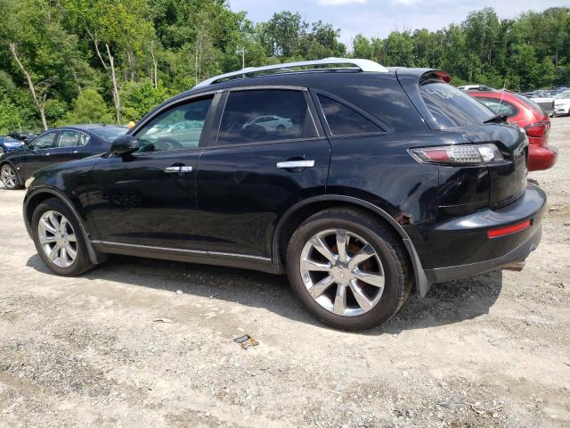 Photo 2 from auction – 2005 INFINITI FX35 with VIN JNRAS08W85X215535