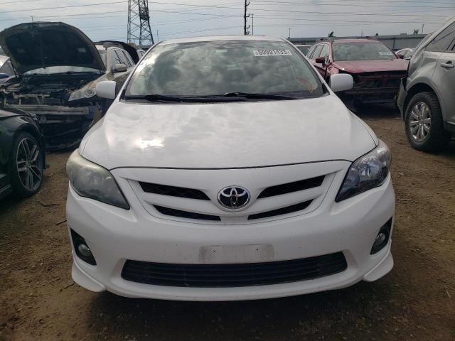 Photo 5 from auction – 2012 TOYOTA COROLLA BA with VIN 5YFBU4EE2CP029583