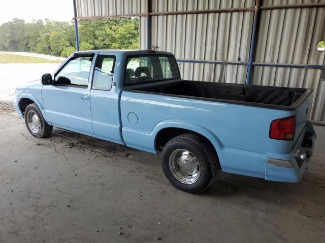 Photo 2 from auction – 1995 GMC SONOMA with VIN 1GTCS19W3S8524428