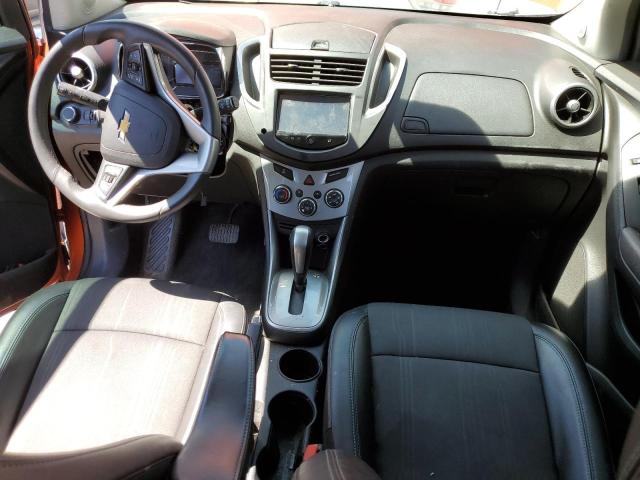 Photo 8 from auction – 2015 CHEVROLET TRAX 1LT with VIN KL7CJRSB2FB205553