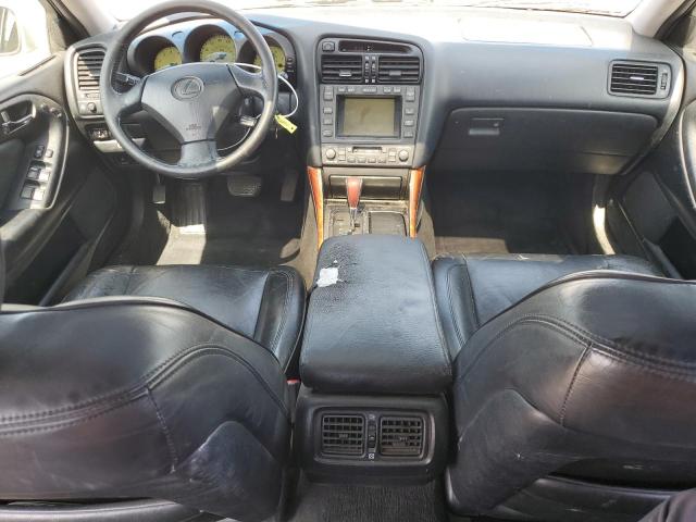 Photo 8 from auction – 1999 LEXUS GS 300 with VIN JT8BD68SXX0046692