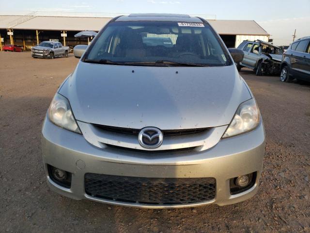 Photo 5 from auction – 2007 MAZDA 5 with VIN JM1CR293370140890