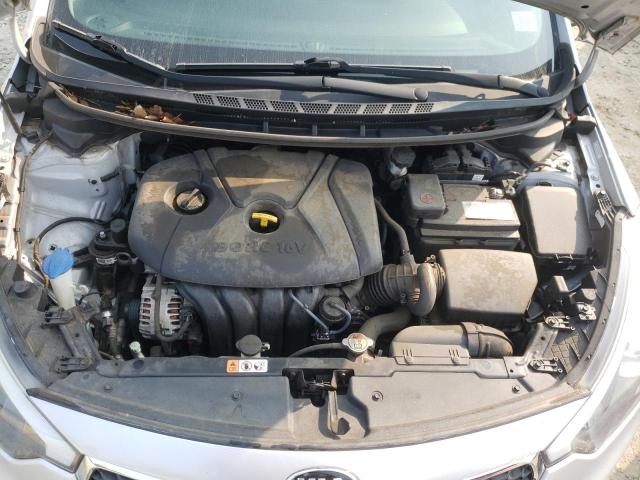 Photo 11 from auction – 2016 KIA FORTE LX with VIN KNAFK4A67G5534993