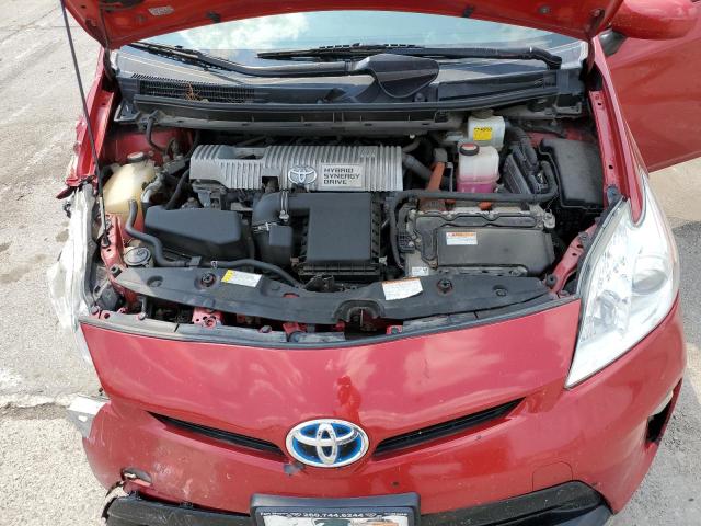 Photo 11 from auction – 2015 TOYOTA PRIUS with VIN JTDKN3DU6F0467313