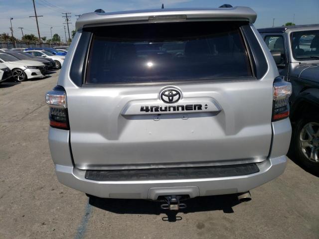 Photo 6 from auction – 2020 TOYOTA 4RUNNER SR with VIN JTEBU5JR9L5737806