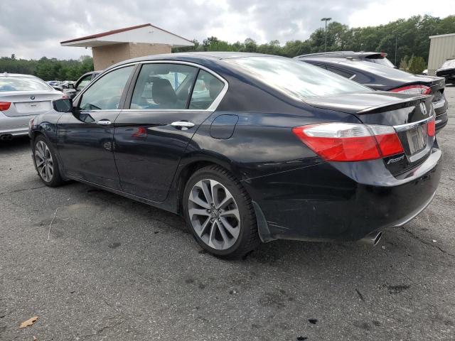 Photo 2 from auction – 2014 HONDA ACCORD SPO with VIN 1HGCR2E56EA272624