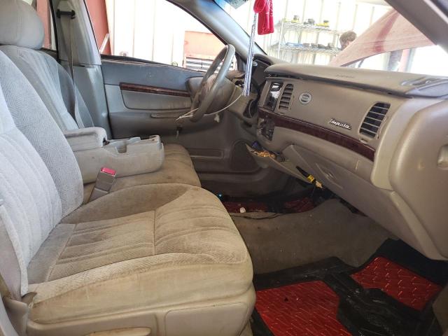 Photo 7 from auction – 2004 CHEVROLET IMPALA with VIN 2G1WF52E849462924