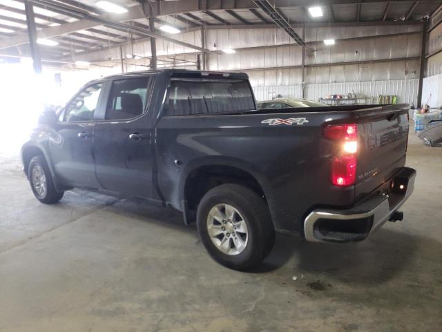 Photo 2 from auction – 2021 CHEVROLET SILVERADO with VIN 1GCUYDED1MZ427055