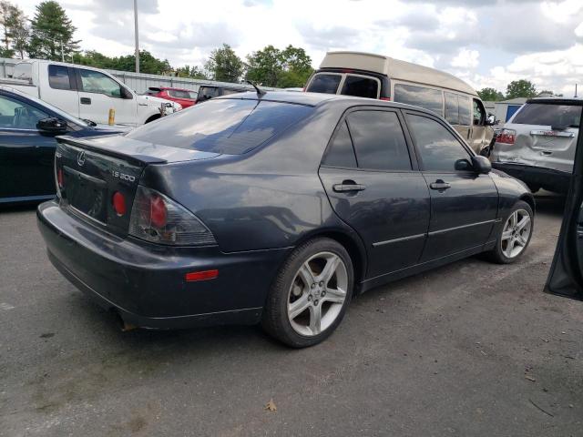 Photo 3 from auction – 2003 LEXUS IS 300 with VIN JTHBD192730068418