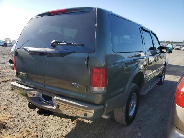 Photo 3 from auction – 2000 FORD EXCURSION with VIN 1FMNU43S2YED73551