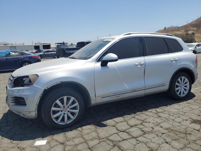 VOLKSWAGEN TOUAREG V6 2012 with VIN WVGFF9BPXCD003357 - Photo from auction
