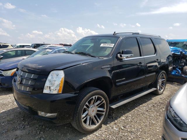CADILLAC ESCALADE P 2013 with VIN 1GYS3CEF6DR110951 - Photo from auction