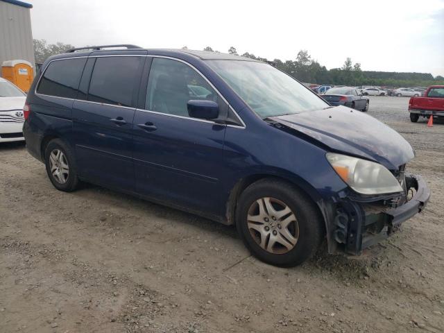 Photo 4 from auction – 2007 HONDA ODYSSEY EX with VIN 5FNRL38747B112944