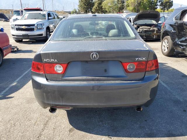 Photo 6 from auction – 2005 ACURA TSX with VIN JH4CL96855C024028