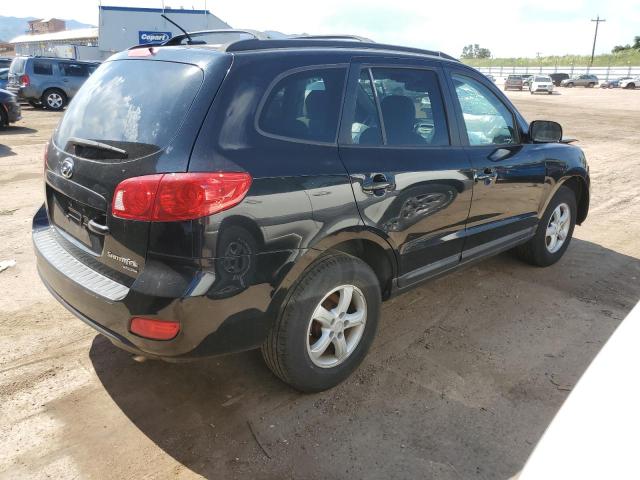 Photo 3 from auction – 2008 HYUNDAI SANTA FE G with VIN 5NMSG73D38H188018