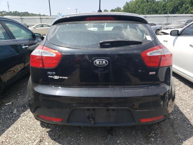 Photo 6 from auction – 2013 KIA RIO LX with VIN KNADM5A39D6235055