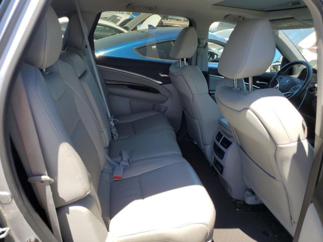 Photo 10 from auction – 2017 ACURA MDX with VIN 5FRYD4H3XHB010382