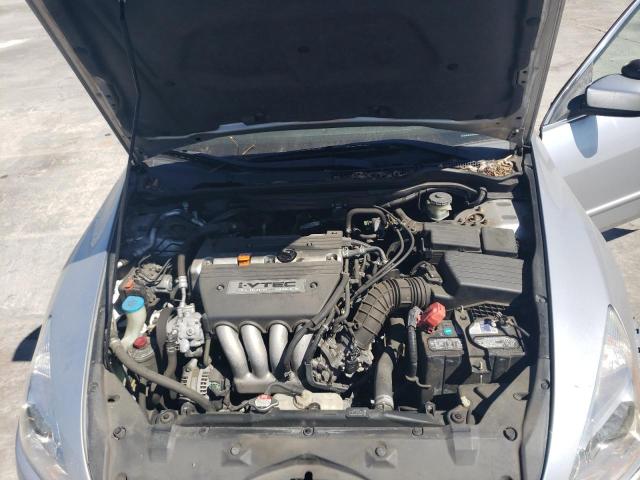 Photo 11 from auction – 2004 HONDA ACCORD EX with VIN JHMCM56834C012836