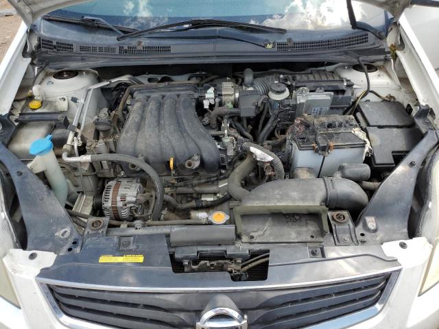 Photo 11 from auction – 2012 NISSAN SENTRA 2.0 with VIN 3N1AB6AP7CL769571