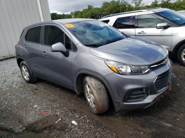 Photo 4 from auction – 2020 CHEVROLET TRAX LS with VIN 3GNCJKSB7LL150285