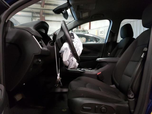 Photo 7 from auction – 2022 GMC TERRAIN SL with VIN 3GKALMEV0NL306282
