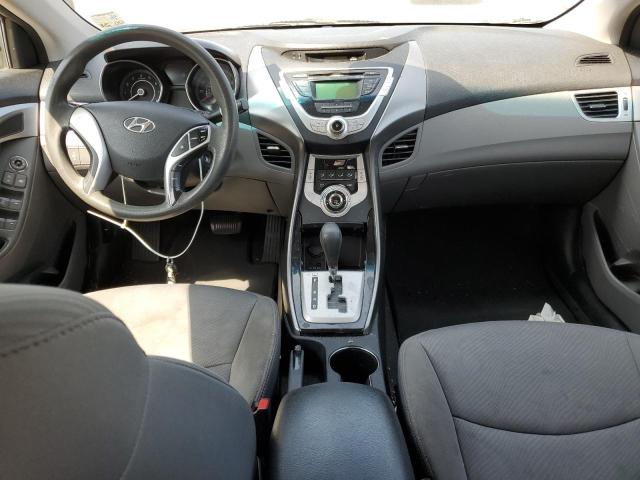 Photo 8 from auction – 2012 HYUNDAI ELANTRA with VIN 5NPDH4AE1CH062414