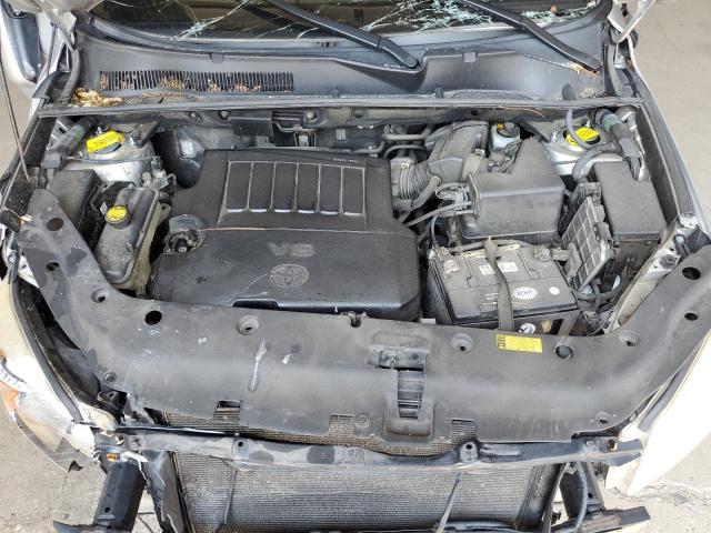 Photo 11 from auction – 2008 TOYOTA RAV4 LIMIT with VIN JTMBK31V185070409