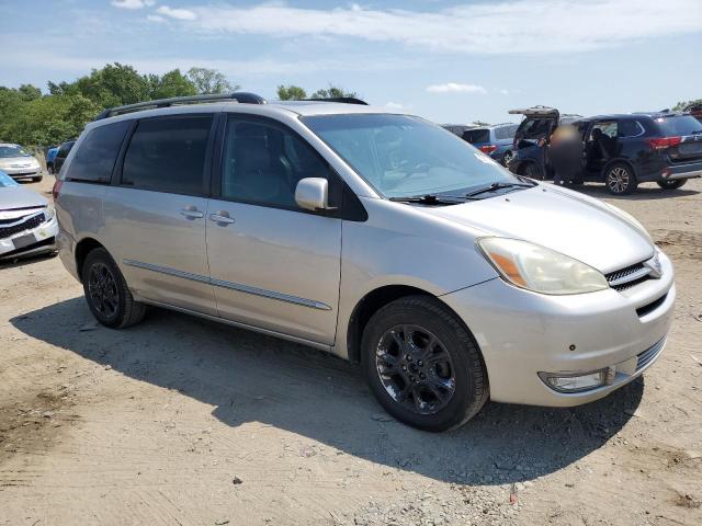Photo 4 from auction – 2005 TOYOTA SIENNA XLE with VIN 5TDBA22C85S033406