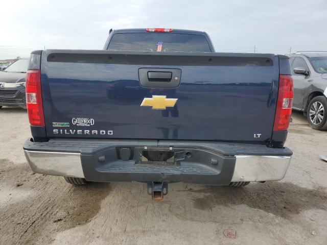 Photo 6 from auction – 2012 CHEVROLET SILVERADO with VIN 1GCRCSE03CZ199080