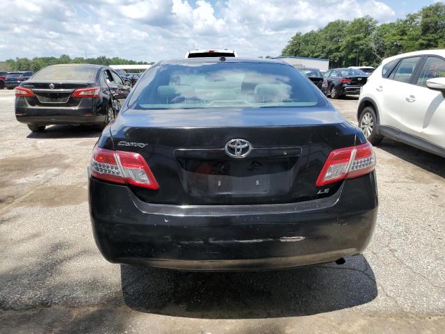 Photo 6 from auction – 2011 TOYOTA CAMRY BASE with VIN 4T1BF3EK6BU124767