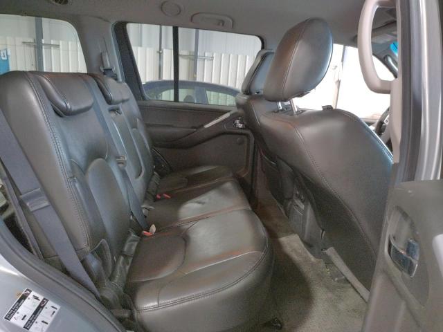 Zdjęcie 11 z aukcji – 2011 NISSAN PATHFINDER z VIN 5N1AR1NB0BC617034
