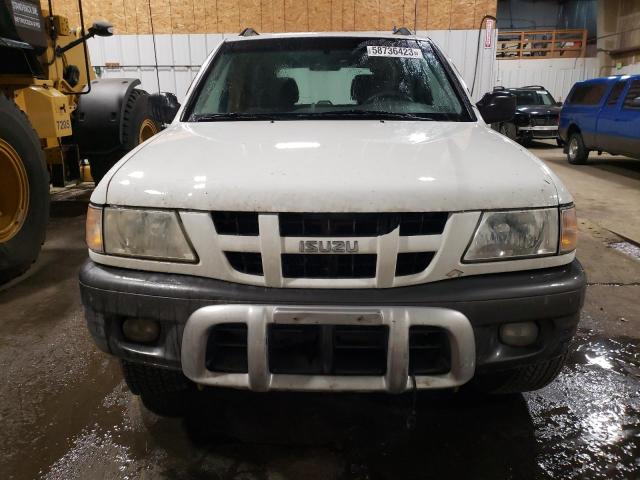 Photo 5 from auction – 2003 ISUZU RODEO S with VIN 4S2CK58W934312879