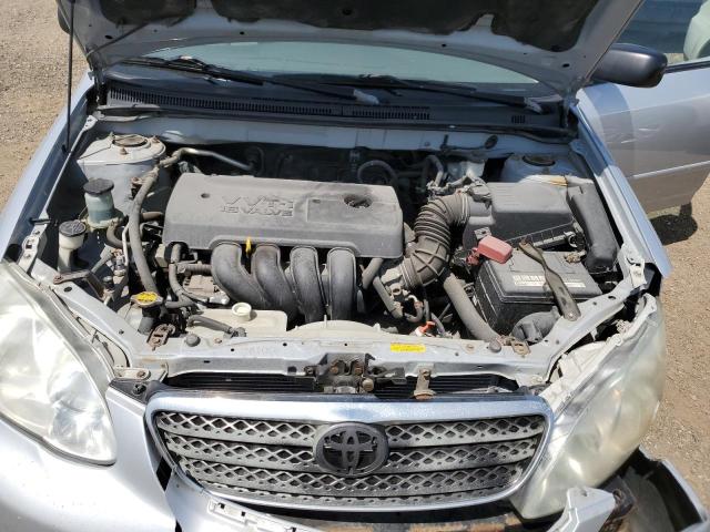 Photo 11 from auction – 2006 TOYOTA COROLLA CE with VIN 2T1BR32E56C593443