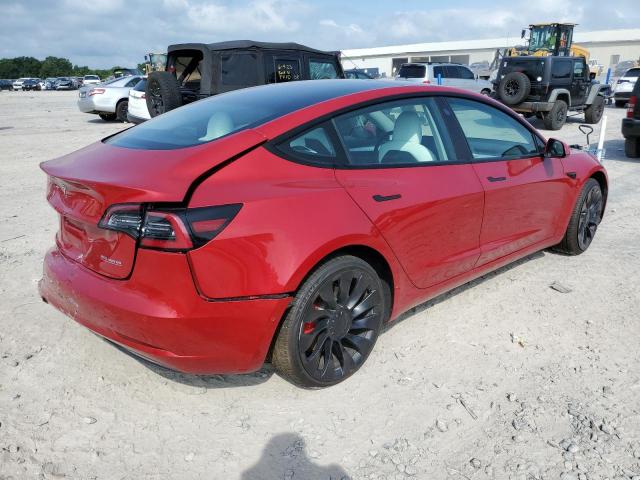 Photo 3 from auction – 2022 TESLA MODEL 3 with VIN 5YJ3E1EC2NF297689
