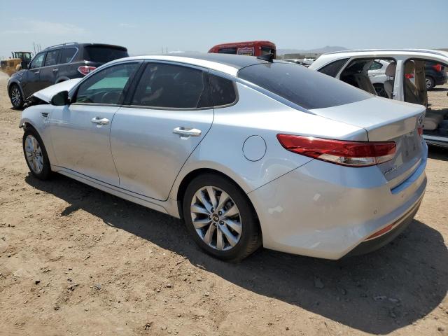 Photo 2 from auction – 2018 KIA OPTIMA EX with VIN 5XXGU4L37JG203936
