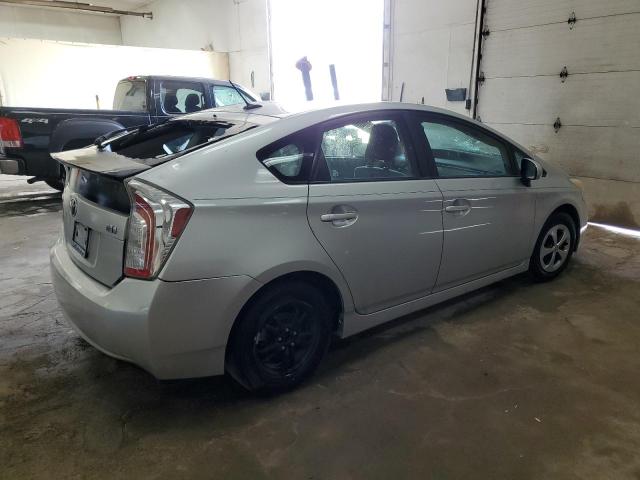 Photo 3 from auction – 2012 TOYOTA PRIUS with VIN JTDKN3DU5C1492550