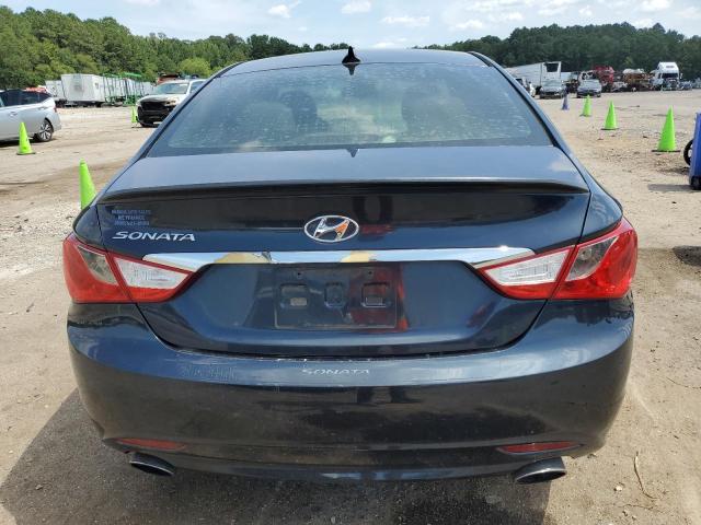 Photo 6 from auction – 2012 HYUNDAI SONATA SE with VIN 5NPEC4AC0CH468377
