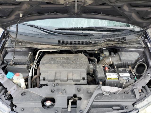 Photo 12 from auction – 2015 HONDA ODYSSEY LX with VIN 5FNRL5H2XFB067149
