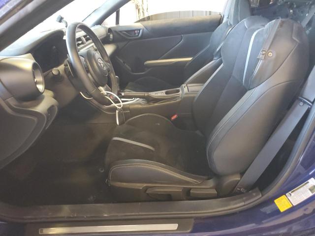 Photo 7 from auction – 2022 TOYOTA GR 86 PREM with VIN JF1ZNBF14N8751122
