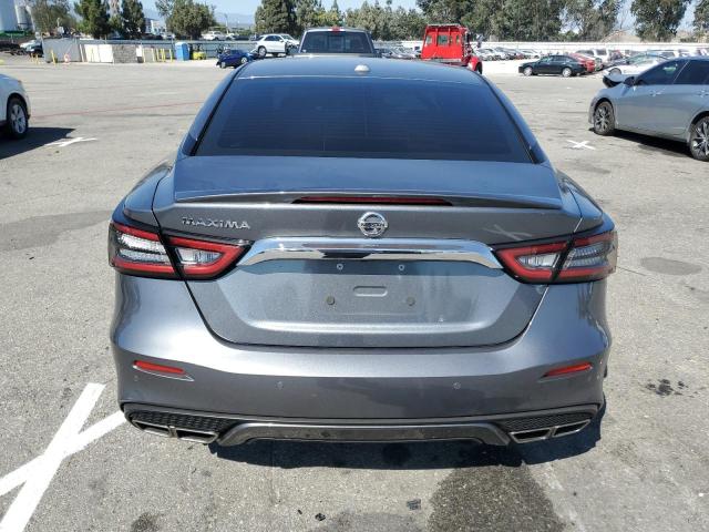 Photo 6 from auction – 2020 NISSAN MAXIMA S with VIN 1N4AA6BV9LC375259