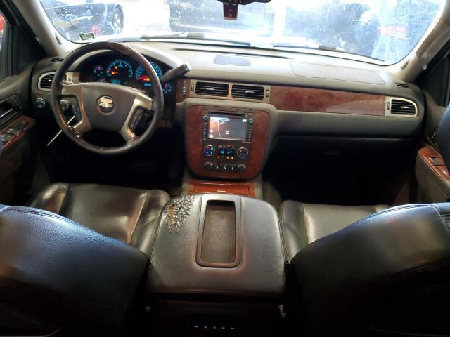 Photo 8 from auction – 2012 CHEVROLET AVALANCHE with VIN 3GNTKGE73CG183911