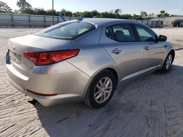 Photo 3 from auction – 2013 KIA OPTIMA LX with VIN KNAGM4A77D5383754