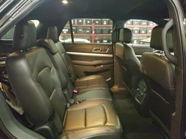 Photo 11 from auction – 2017 FORD EXPLORER X with VIN 1FM5K8D88HGD41403