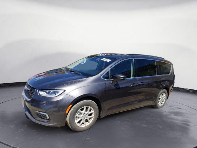 CHRYSLER PACIFICA T 2022 with VIN 2C4RC1BG4NR197606 - Photo from auction